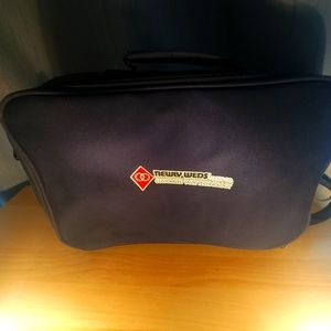 Newly Weds Custom Foods Picnic Bag